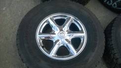 Cadillac. 7.0x16, 6x139.70, ET44