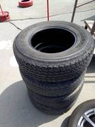 Bridgestone Dueler H/T. Летние, 2012 год, износ: 40%, 4 шт