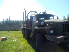 Урал. Продается лесовоз , 3 000 куб. см., 6 000 кг. Под заказ