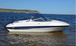 Bayliner. Год: 2002 год, длина 6,48 м., двигатель стационарный, 135,00 л.с., дизель