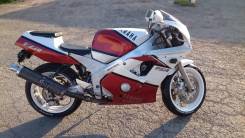 Yamaha FZR 400. 400 куб. см., исправен, птс, без пробега