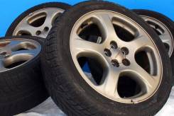 Subaru. 7.0x17, 5x100.00, ET55