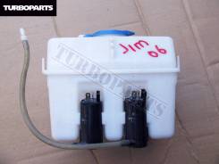 Бачок стеклоомывателя. Suzuki Jimny Wide, JB33W, JB43W Двигатели: G13B, M13A