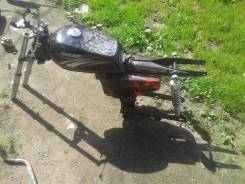 Racer. 110 куб. см., исправен, птс, с пробегом