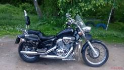 Honda Steed. 400 куб. см., исправен, птс, с пробегом