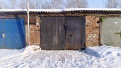 Продам гараж. р-н Ленинский, 22 кв. м., электричество. Вид снаружи