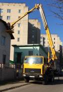 Камаз АГП-30. Автовышка АГП-30-4, 30 м. Под заказ