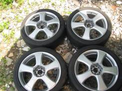 Литье R18. 7.5x18, 5x100.00, 5x114.30, ET35