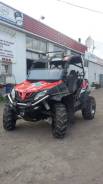 Cfmoto CF 800-Z8. исправен, есть птс, с пробегом
