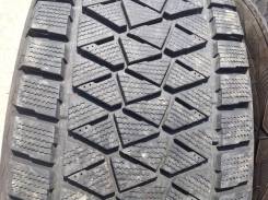 Bridgestone Blizzak DM-V2. Зимние, без шипов, 2014 год, износ: 20%, 2 шт