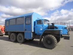 Урал 32551-0011-41. Автомобиль УРАЛ-32551-0011-41 (вахта), 11 150 куб. см.
