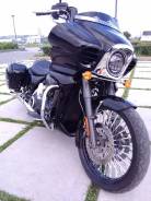 Kawasaki VN Vulcan 1700 Vaquero. 1 700 куб. см., исправен, птс, без пробега
