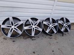 Rapid. 7.0x17, 5x100.00, ET48