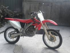 Honda CRF 250R. 250 куб. см., исправен, птс, без пробега