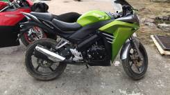 Racer 150. 150 куб. см., исправен, птс, с пробегом