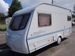 Hylander. Караван hylander provence 410 2002 год