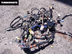 Проводка салона. Suzuki Jimny, JB33W, JB43W Suzuki Jimny Wide, JB33W, JB43W Двигатели: G13B, M13A
