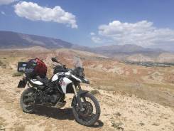 BMW F 800 GS. 800 куб. см., птс, с пробегом