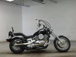 Yamaha XVS 1100. 1 100 куб. см., исправен, птс, без пробега