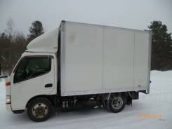 Hino Dutro. Продам termo-будка, 4 700 куб. см., 2 000 кг.