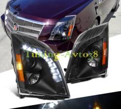 Линза фары. Cadillac CTS
