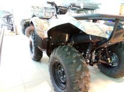 Yamaha Grizzly 700. исправен, есть птс, с пробегом