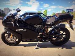 Ducati. 999 куб. см., исправен, птс, с пробегом