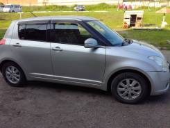 Suzuki Swift. вариатор, передний, 1.2 (90 л.с.), бензин, 130 тыс. км