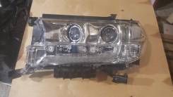 Фара. Toyota Land Cruiser, URJ202W, URJ202