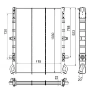 Scania 3 R-series 89-95 �������� ���������� ��������� ��� ��������� 1321887, 1321888 ����