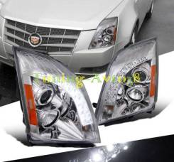 Линза фары. Cadillac CTS