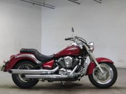 Kawasaki VN Vulcan 900 Classic. 900 куб. см., исправен, птс, без пробега