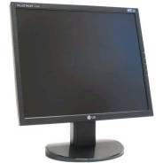 LG. 17" (43 см), технология LCD (ЖК)