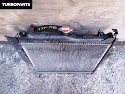 Радиатор охлаждения двигателя. Suzuki Jimny, JB33W, JB43W Suzuki Jimny Wide, JB33W, JB43W Двигатели: G13B, M13A