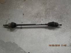 Полуось передняя правая МКПП Nissan Almera N16 00-06 после 05. Nissan Almera, N16E, N16