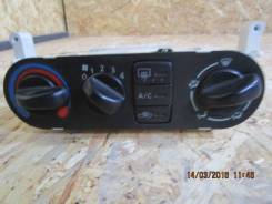 Блок управления климат-контролем. Nissan Almera, N16
