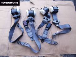 Ремень безопасности. Suzuki Jimny, JB33W, JB43W Suzuki Jimny Wide, JB33W, JB43W Двигатели: G13B, M13A