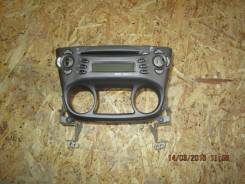 Магнитола. Nissan Almera, N16, N16E