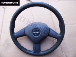Руль. Suzuki Jimny, JB33W, JB43W Suzuki Jimny Wide, JB33W, JB43W Двигатели: M13A, G13B
