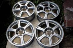 Weds Leonis. 7.0x16, 4x114.30, 5x114.30, ET35