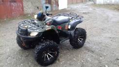 Suzuki Kingquad 750. исправен, есть птс, с пробегом