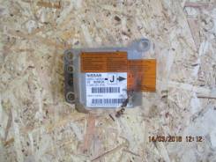 Блок управления airbag. Nissan Almera, N16