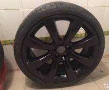 Колесо. Infiniti G20