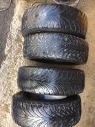 Goodyear UltraGrip Extreme. Зимние, без шипов, 2008 год, износ: 40%, 4 шт