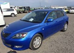 Mazda 3. BK