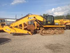 JCB JS 330 LC. Экскаватор гусеничный JCB JC330 LC, 2011 год, 11 000 куб. см., 1,80 куб. м.