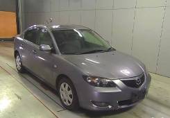 Mazda 3. BK