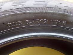 Bridgestone Dueler H/L 400. Летние, 2011 год, износ: 30%, 1 шт