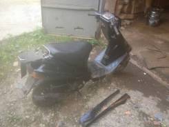 Suzuki Address. 49 куб. см., исправен, без птс, с пробегом
