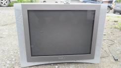 Sony. 32" CRT (ЭЛТ)
